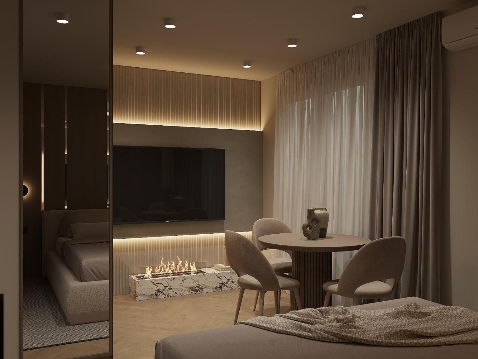 Luxury Apartments Stefano Premium Οχρίδα Εξωτερικό φωτογραφία
