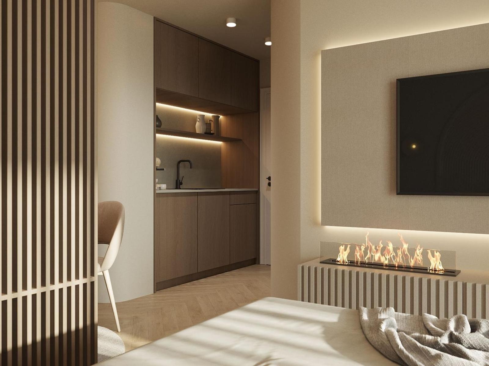 Luxury Apartments Stefano Premium Οχρίδα Εξωτερικό φωτογραφία