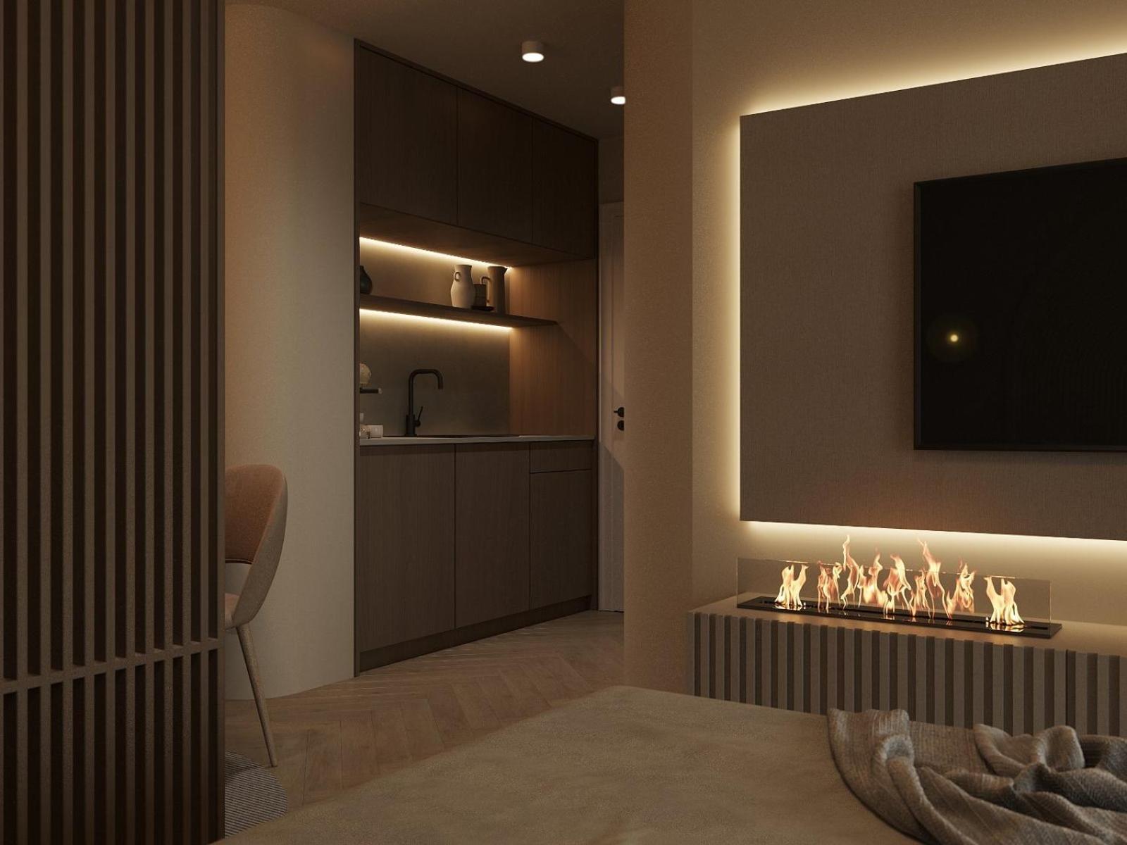 Luxury Apartments Stefano Premium Οχρίδα Εξωτερικό φωτογραφία