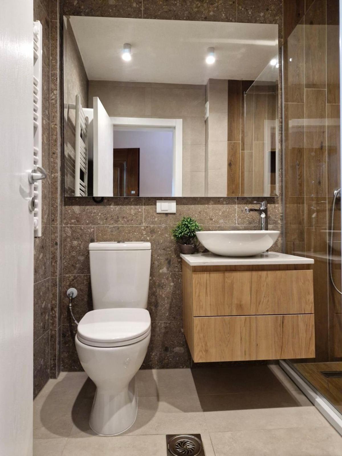 Luxury Apartments Stefano Premium Οχρίδα Εξωτερικό φωτογραφία