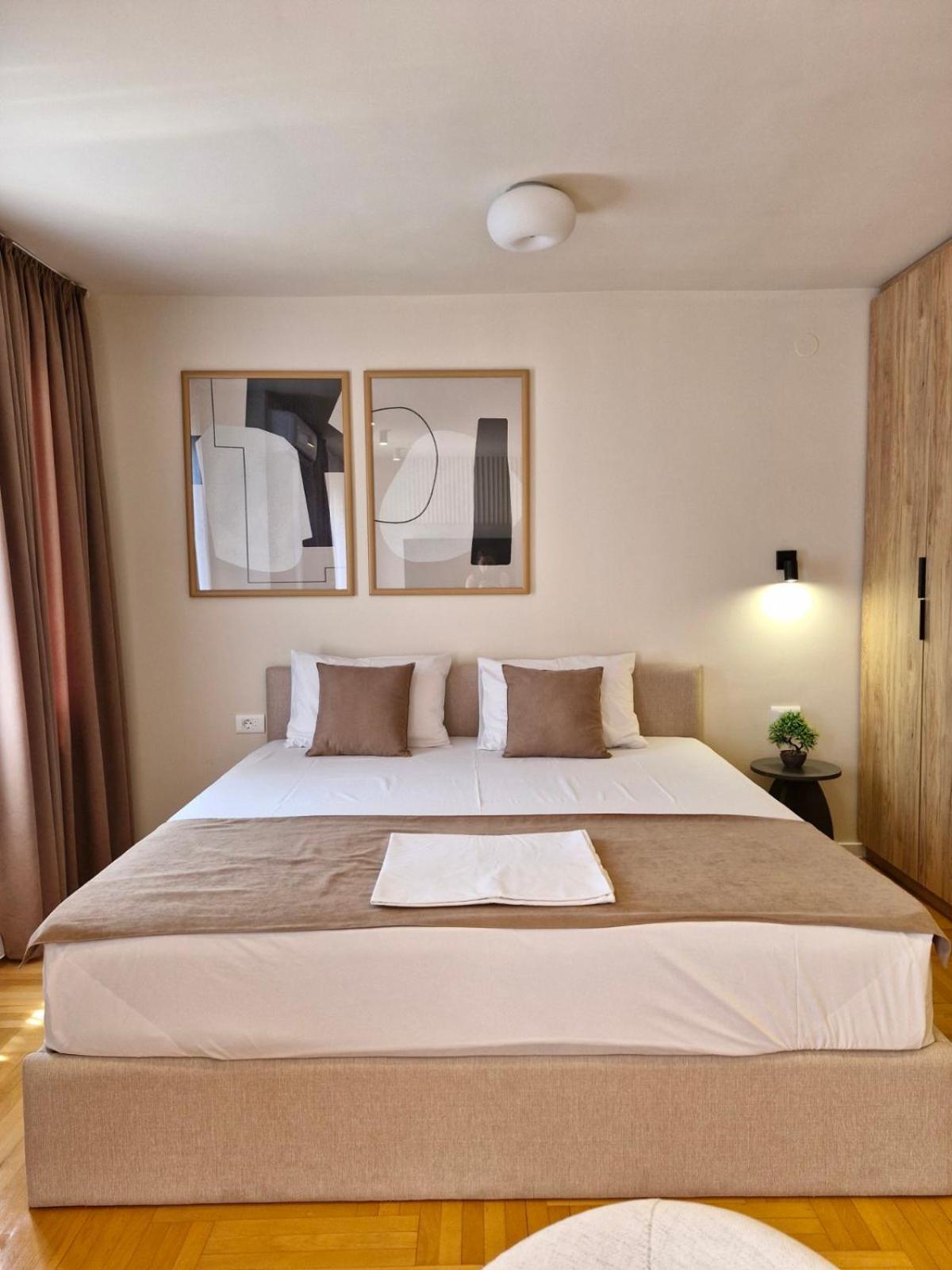 Luxury Apartments Stefano Premium Οχρίδα Εξωτερικό φωτογραφία