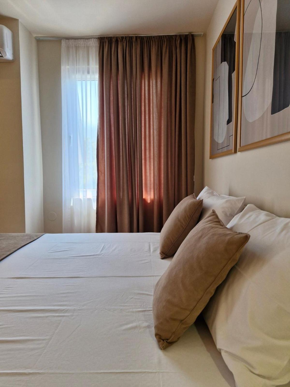 Luxury Apartments Stefano Premium Οχρίδα Εξωτερικό φωτογραφία
