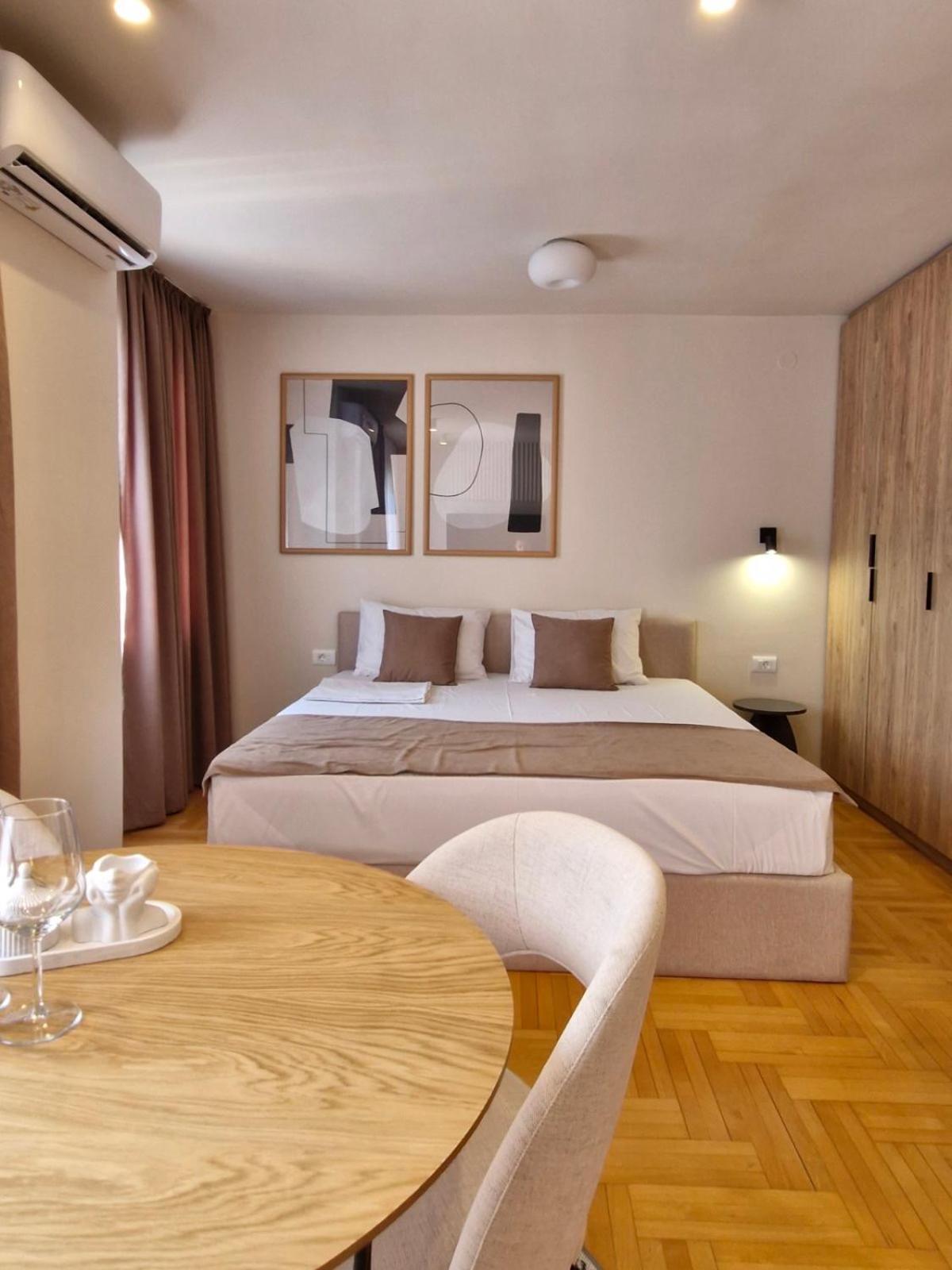 Luxury Apartments Stefano Premium Οχρίδα Εξωτερικό φωτογραφία