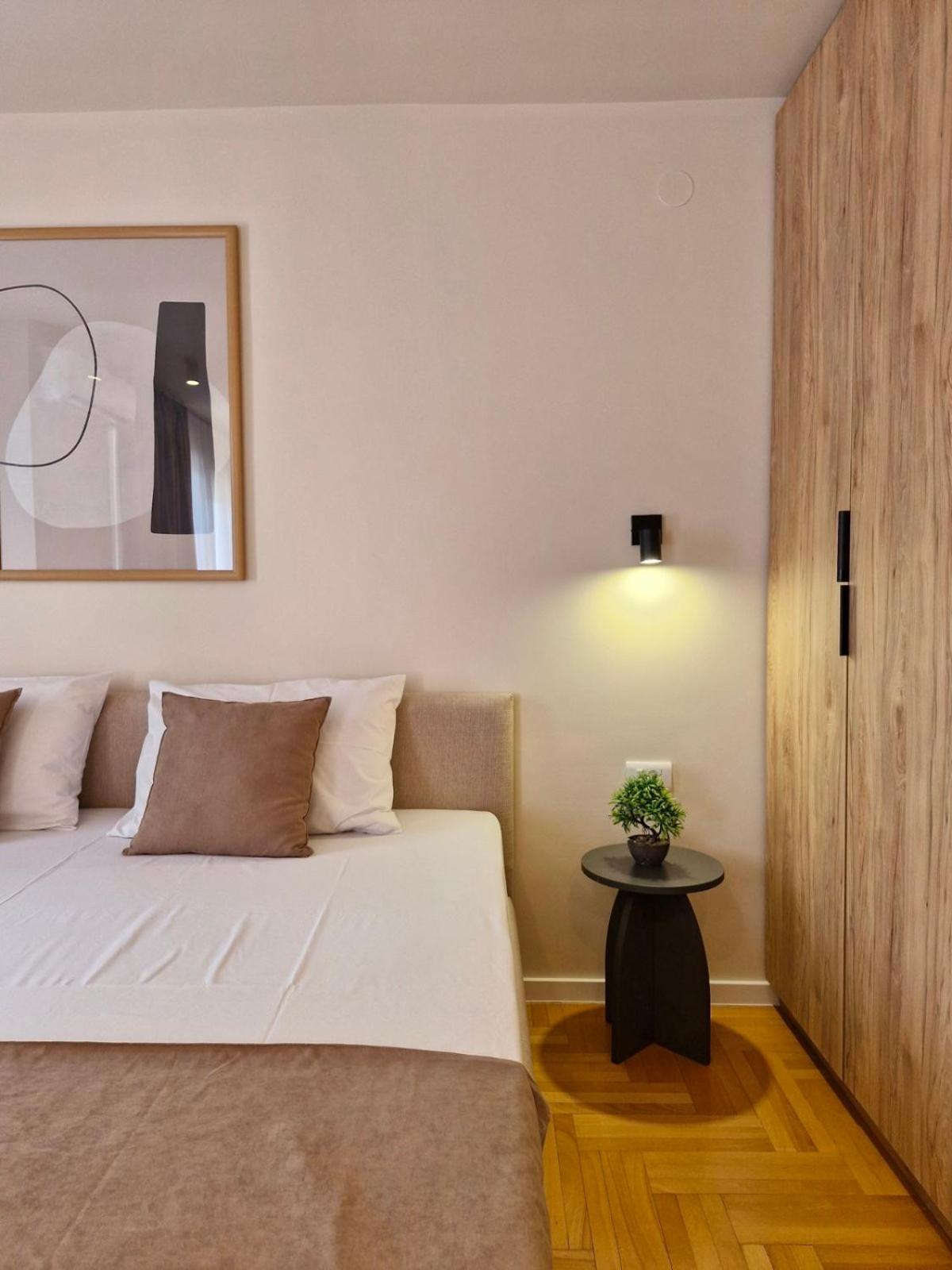 Luxury Apartments Stefano Premium Οχρίδα Εξωτερικό φωτογραφία
