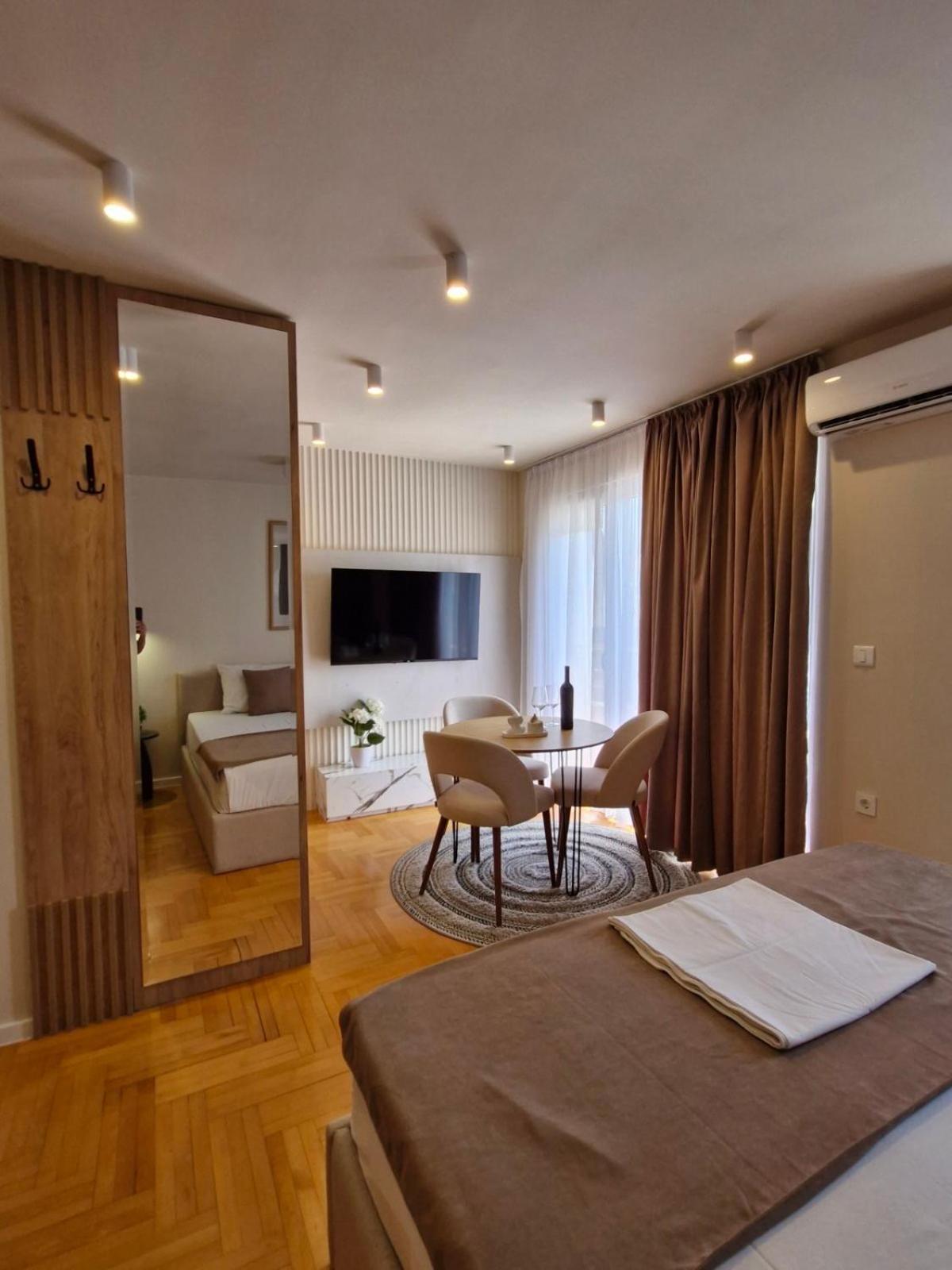 Luxury Apartments Stefano Premium Οχρίδα Εξωτερικό φωτογραφία