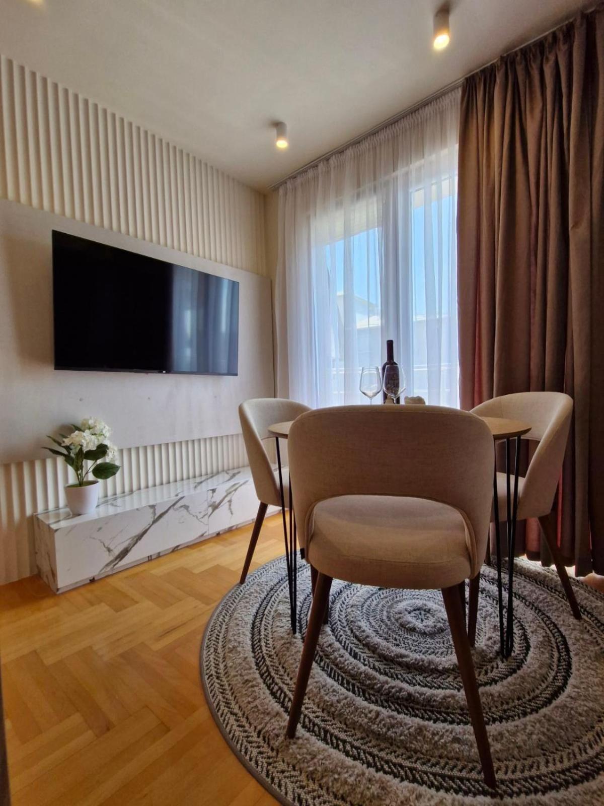 Luxury Apartments Stefano Premium Οχρίδα Εξωτερικό φωτογραφία
