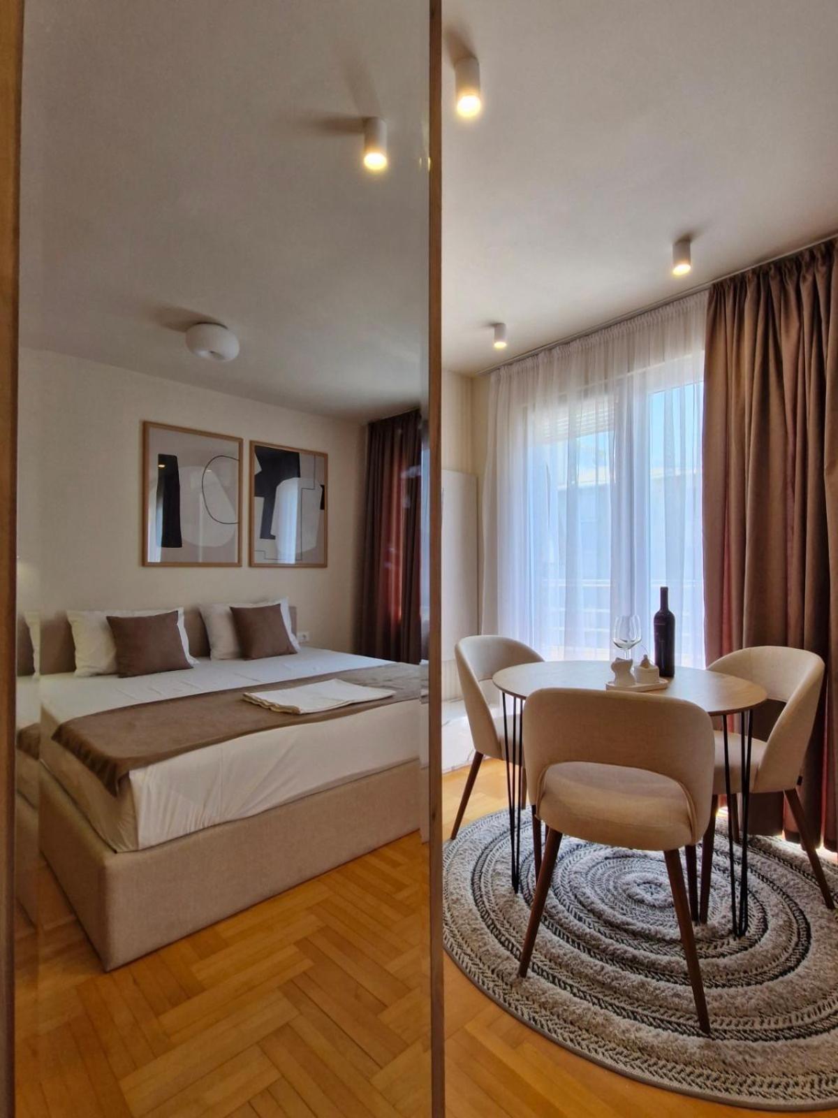 Luxury Apartments Stefano Premium Οχρίδα Εξωτερικό φωτογραφία