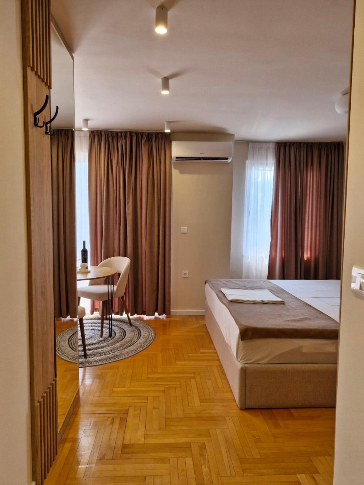 Luxury Apartments Stefano Premium Οχρίδα Εξωτερικό φωτογραφία