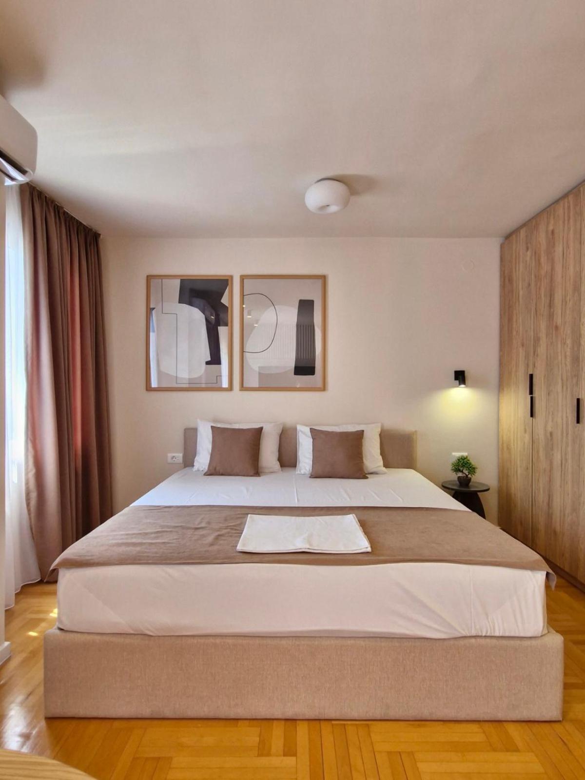 Luxury Apartments Stefano Premium Οχρίδα Εξωτερικό φωτογραφία