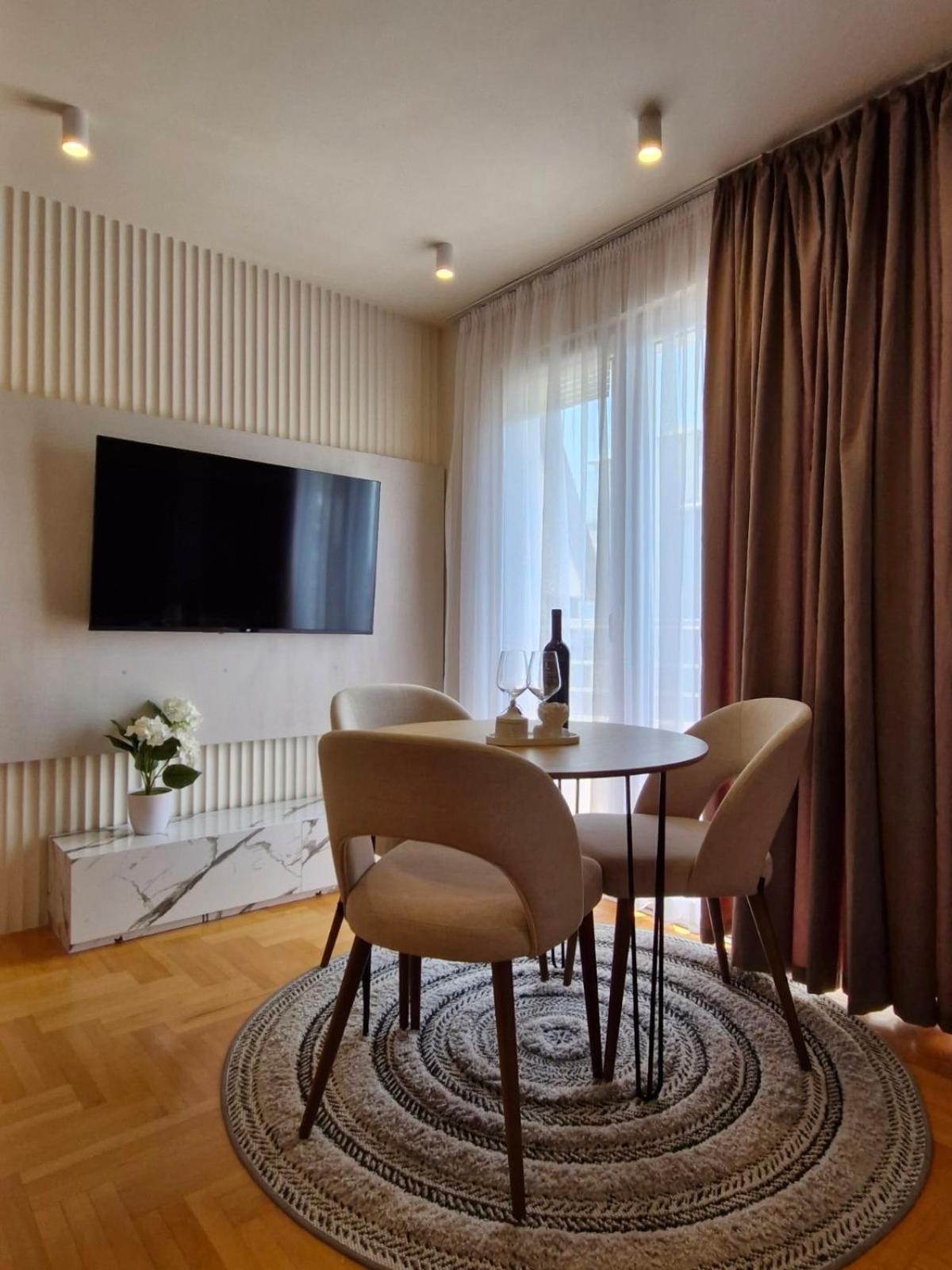 Luxury Apartments Stefano Premium Οχρίδα Εξωτερικό φωτογραφία