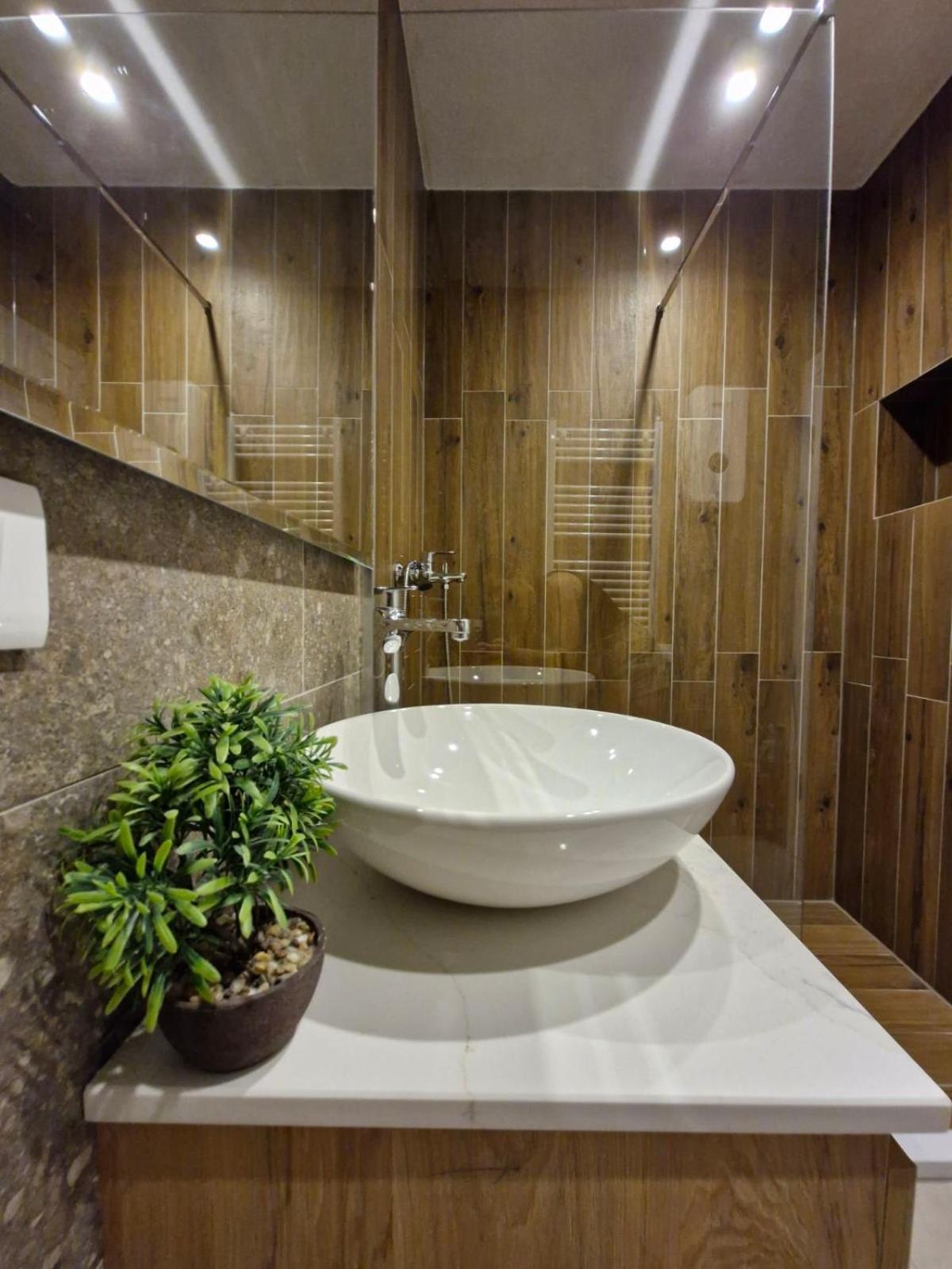 Luxury Apartments Stefano Premium Οχρίδα Εξωτερικό φωτογραφία