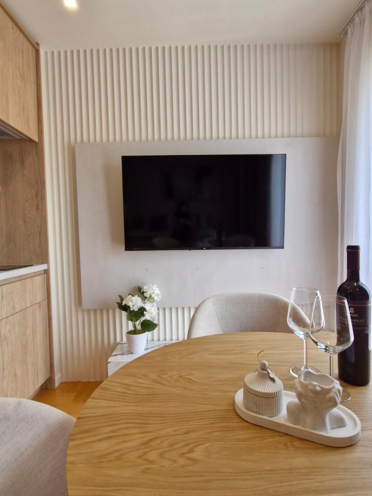 Luxury Apartments Stefano Premium Οχρίδα Εξωτερικό φωτογραφία