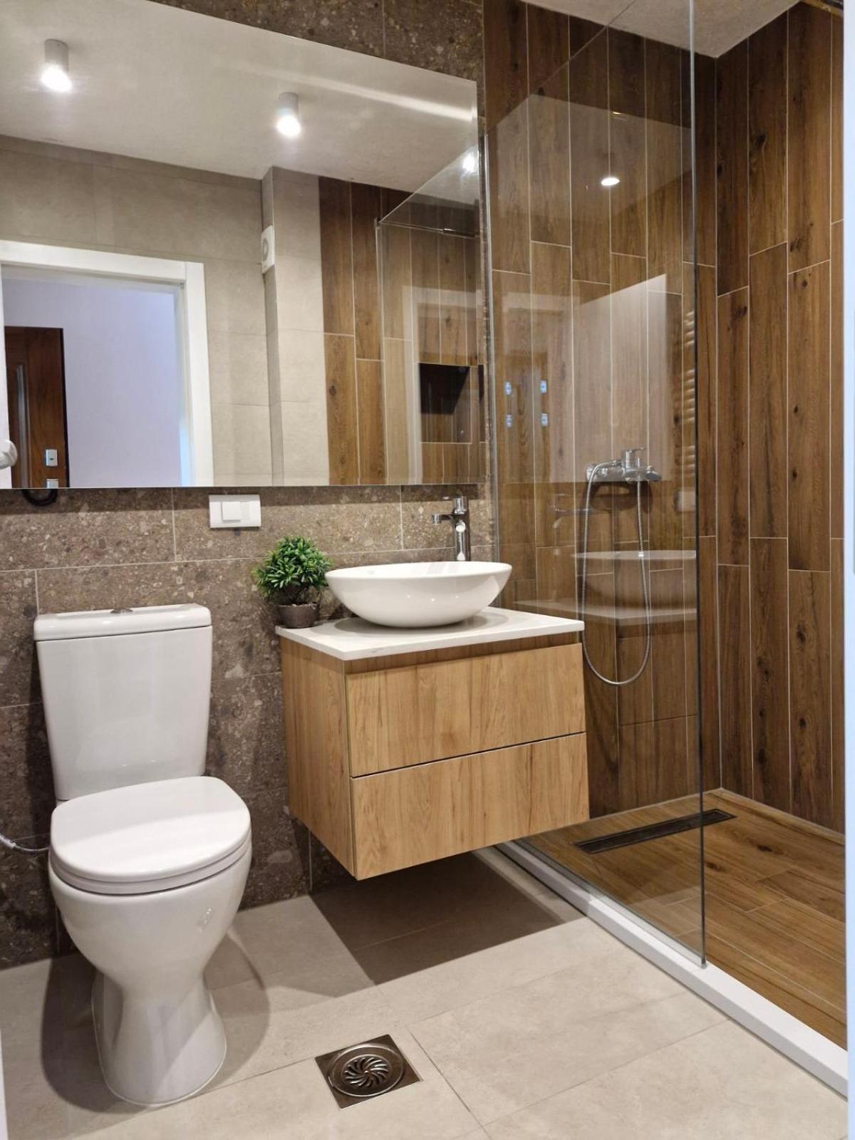 Luxury Apartments Stefano Premium Οχρίδα Εξωτερικό φωτογραφία