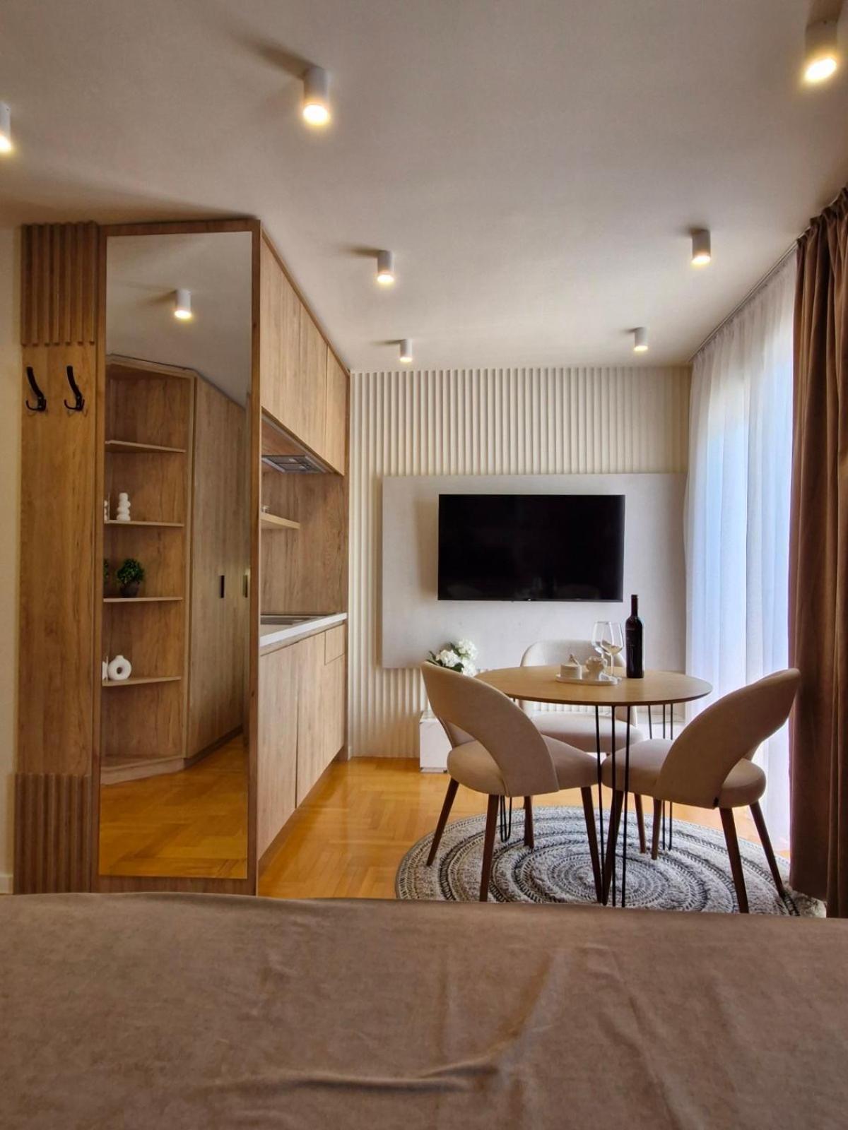 Luxury Apartments Stefano Premium Οχρίδα Εξωτερικό φωτογραφία