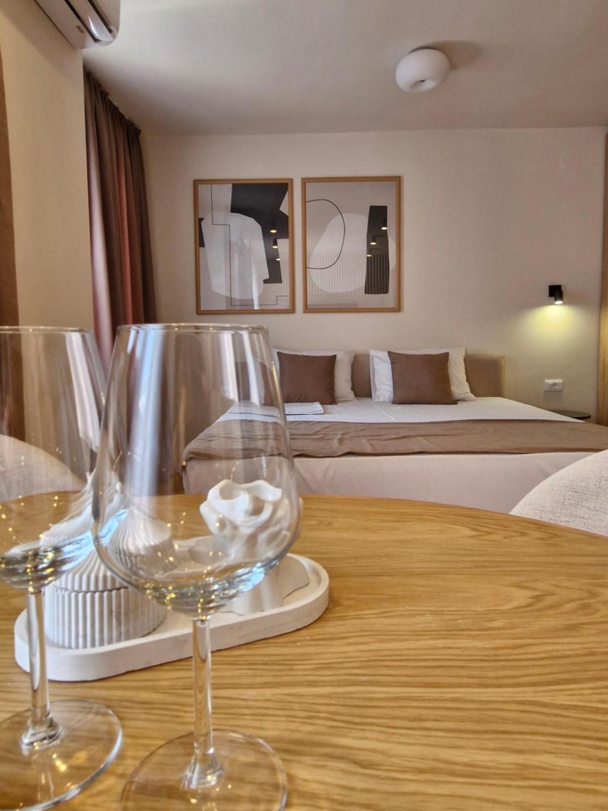 Luxury Apartments Stefano Premium Οχρίδα Εξωτερικό φωτογραφία